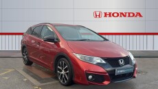 Honda Civic Tourer 1.8 i-VTEC Sport Nav 5dr Petrol Estate